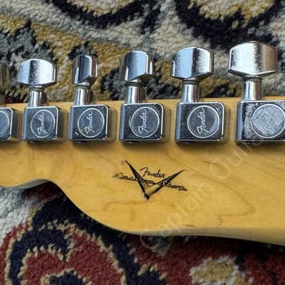 1992 Fender - Telecaster - USA Standard - ID 5819 image 21