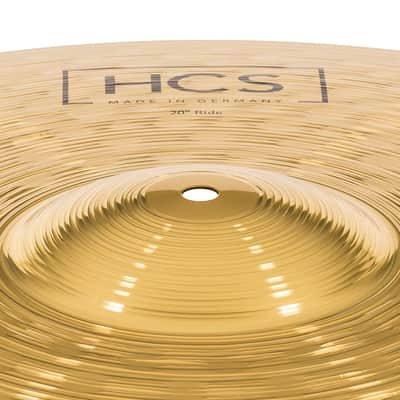 Meinl Cymbals HCS Ride Cymbal - 20" image 4