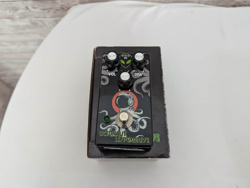 Used Interstellar Audio Machines Octonaut Hyperdrive image 1
