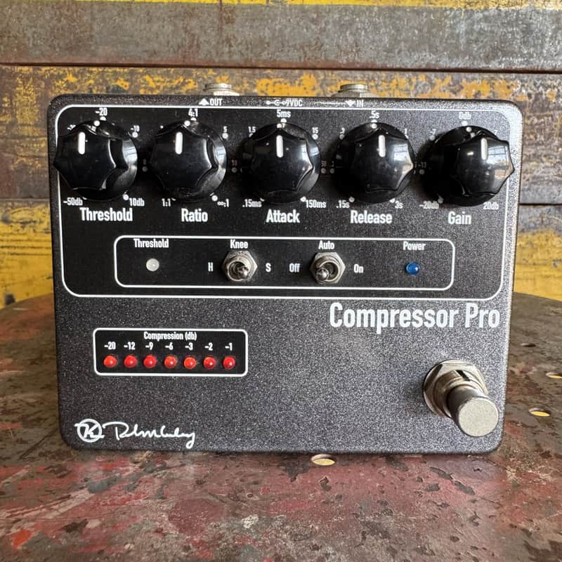 Keeley Compressor Pro