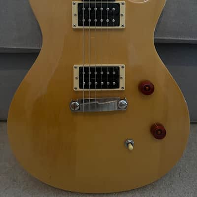 PRS SE Singlecut Korina 2009 - 2012 - Vintage Amber image 1