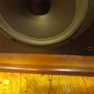 Acoustic Research TSW 410 1989 - Oiled pecan image 3