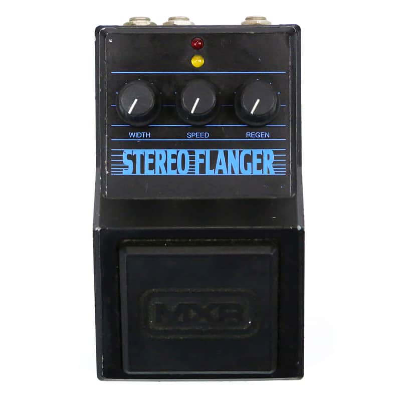 MXR M-203 Stereo Flanger 1982 - 1984 | Reverb