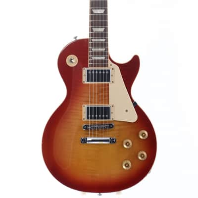 Gibson USA Les Paul Traditional 2016T Heritage Cherry Sunburst [160012055] (07/07) image 1