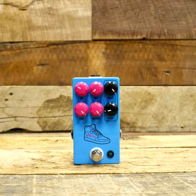 JHS Paul Gilbert PG-14 Signature Distortion 2020 Blue image 7