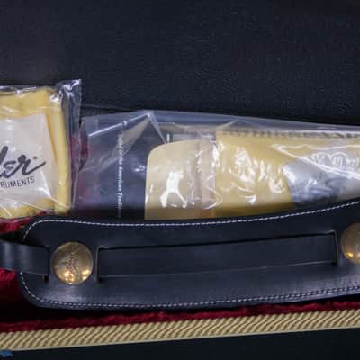 Fender Custom Shop Telecaster 2000 Aztec Leo [One-of-a-kind Masterbuilt] [Jose Guerrero] image 19