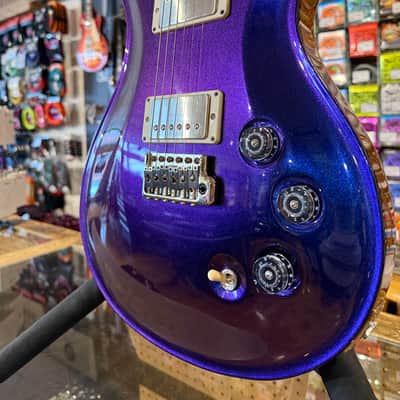 PRS DGT Custom Color Electric - Metallic Electric Violet image 3