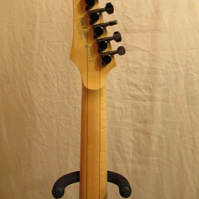 Ibanez RG2550E-GK Prestige 2005 - 2007 - Team J Craft Galaxy Black W/OHSC Very Nice W/Tags image 12