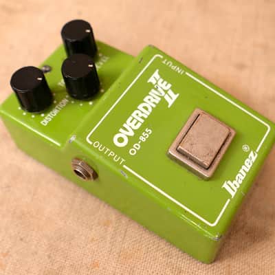 Ibanez OD-855 Overdrive II 1980 image 1