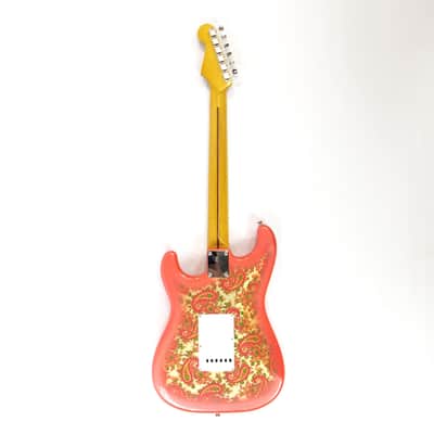 Fender Paisley Stratocaster MIJ - 2008 image 7