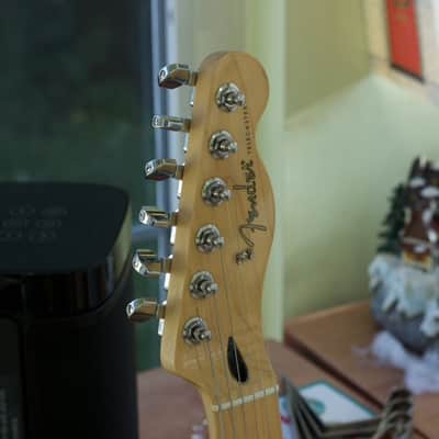 Fender Player Telecaster with Maple Fretboard 2023 - 2024 - Candy Apple Red image 5
