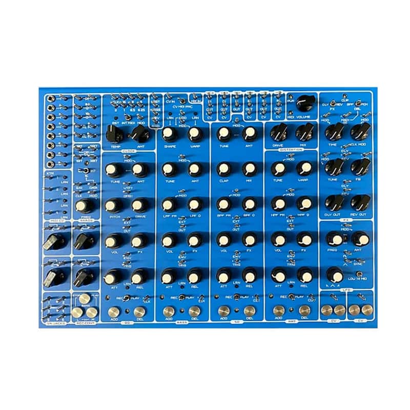 Soma Laboratory Pulsar-23 (Screw) image 1