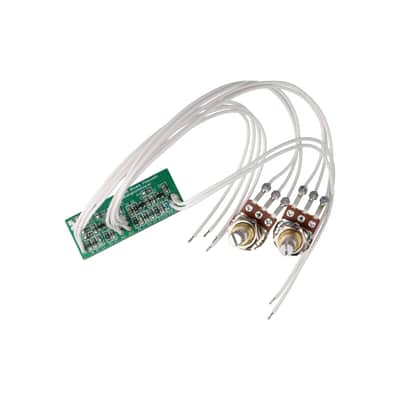 AnalogWorkshop Jaguar Bass Preamp image 3