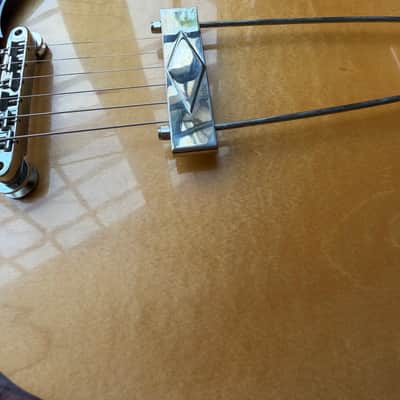 2026 Gibson Custom Shop ES-330 ‘59 Reissue VOS - Vintage Natural image 13