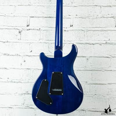 PRS SE Special Semi-Hollow Lake Blue w/ bag (#8763) image 5