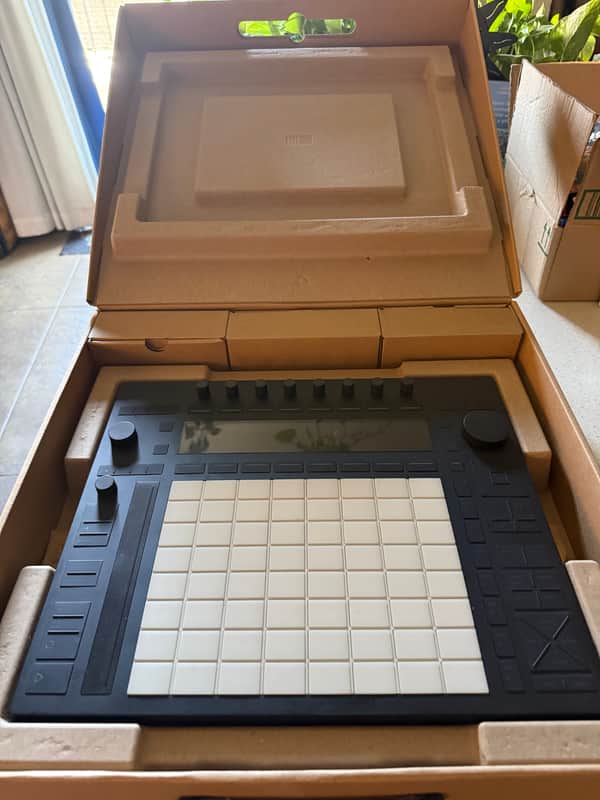 Ableton Push 3 Controller- Excellent image 1