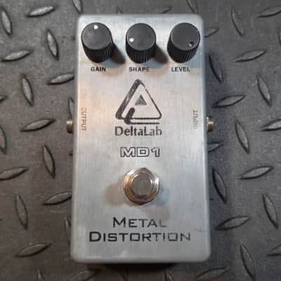 DeltaLab MD-1 Metal Distortion 2000s - Metal Delta Lab image 1