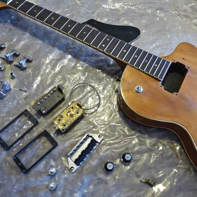 Yamaha SG-45 Restoration Project Bild 1
