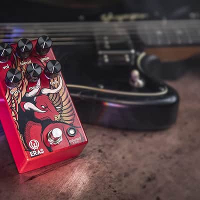 Walrus Audio ERAS Five-State Distortion (900-1061) image 5