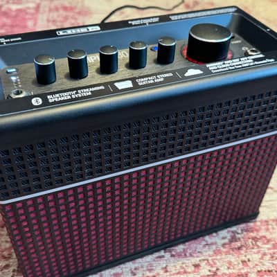 Line 6 AMPLIFi 30 30-Watt "Lunchbox" Stereo Digital Modeling Guitar Combo 2016 - 2021 - Black image 4