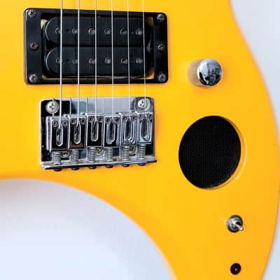 Rare Fernandes GM Jr Mad Soldiers Yellow image 4