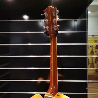 Guild Newark St. Collection A-150 Savoy Blonde w/ Hard Case 3796000801 image 16
