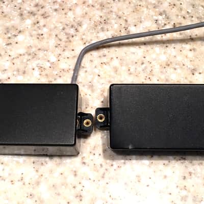 Gibson 498T / 490R 2013 Black Pickups image 3