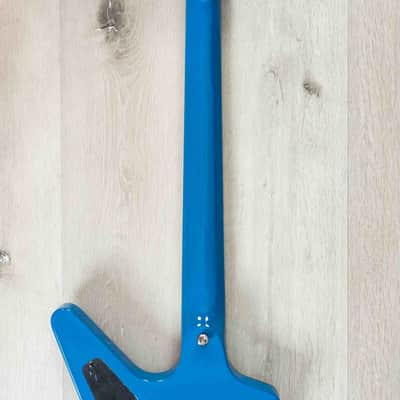 Dean Dimebag "Dean from Hell" ML Guitar, Seymour Duncan Dimebucker, Lightning image 7