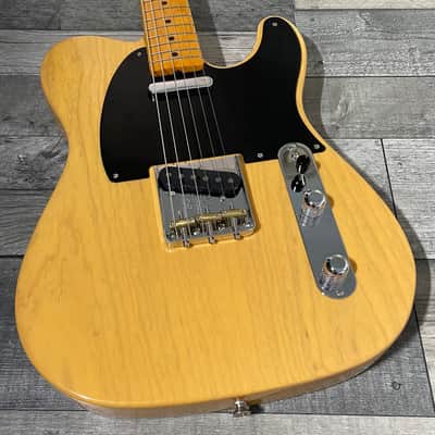 2022 Fender American Vintage II 1951 Telecaster – Butterscotch Blonde image 1
