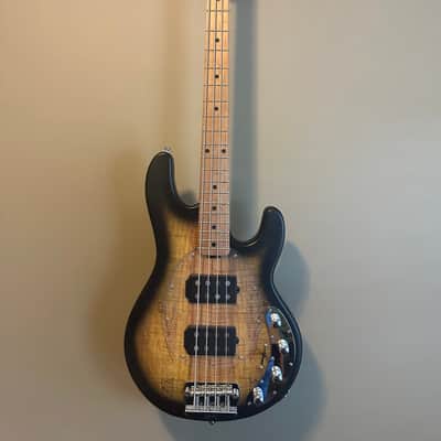 Sterling by Music Man Left Handed StingRay Ray 34 Electric Bass