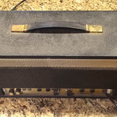 Marshall 50 Watt 1979 - Lee Jackson / Metaltronix ('83 mod) image 2