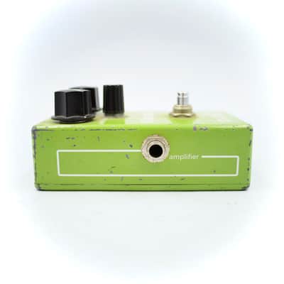 Maxon D&S Ⅱ Distortion & Sustainer Made in Japan Vintage Guitar Effect Pedal image 7