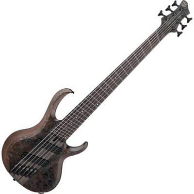 Ibanez - BTB806MSTGF - EL BASS W/CASE 6ST image 3