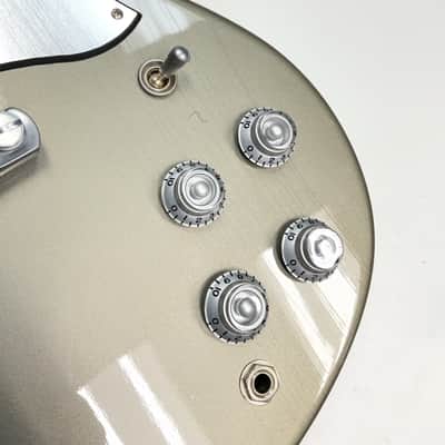 Gibson SG Platinum 2004 - Platinum image 4