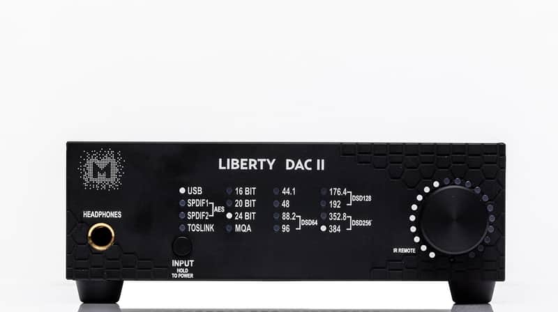 MYTEK Liberty DAC II - DAC + Headphone Amp - NEW! image 1