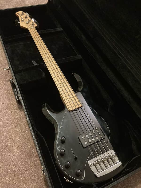 Ernie Ball Music Man Stingray 5 Lefty, 2011 image 1