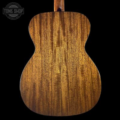 Collings OM1 A HC Hill Country Gloss Natural Small Neck Carve w/Case 35784 image 7