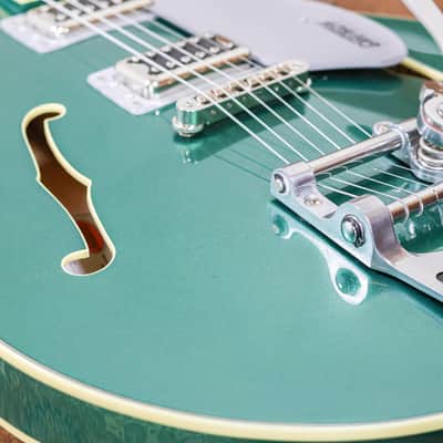 Gretsch G5622T Electromatic | Georgia Green image 4