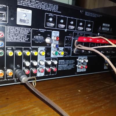 Yamaha RXV 673 image 6