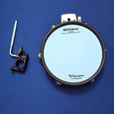 Roland PDX-100 V-Pad 10" Dual-Trigger Mesh Drum Pad 2010s - Black image 1