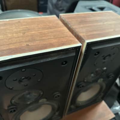 B&O vintage speakers B&O S45-2 vintage speakers image 7