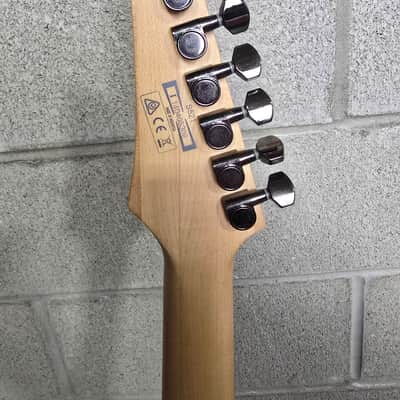 Ibanez S521-LVS Standard 2014 - 2016 - Light Violin Sunburst image 10