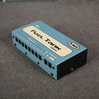T Rex Fuel Tank - Cables - 2nd Hand image 5