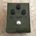 Electro-Harmonix Big Muff Pi V7 (Green Russian) mid-90s