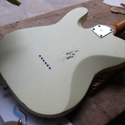 PATINA "PT-6 Olimpic White R SS" 2, 86 KG image 15