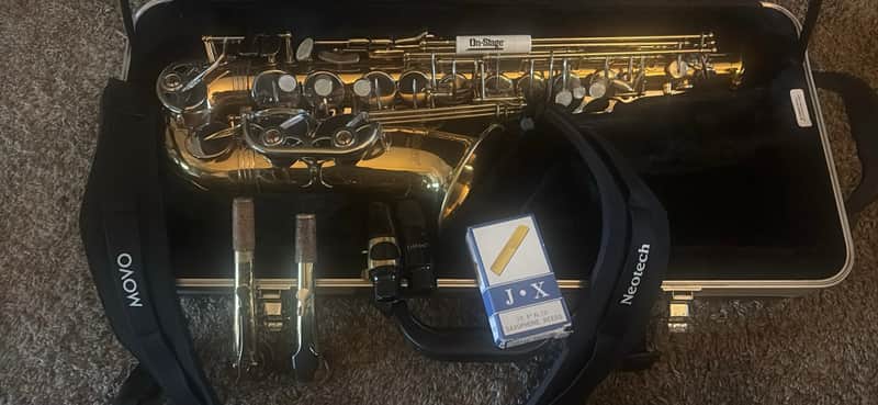 Selmer AS500 Alto Saxophone
