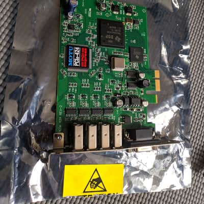 MOTU PCIe-424 + 2408 Mk II PCI Audio Interface image 3