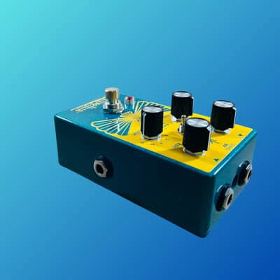 EarthQuaker Devices Aurelius Tri-Voice Chorus image 3