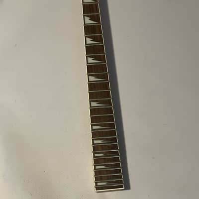 2010's Indonesian Ibanez RG4EXQM1 Wizard II 24 Fret AANJ Guitar Neck Floyd Ready image 3