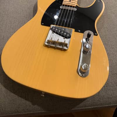 Fender Classic Player Baja Telecaster 2007 - 2018 - Blonde image 1